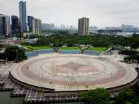 Mingzhu Culture Square - Shaoxing (day)