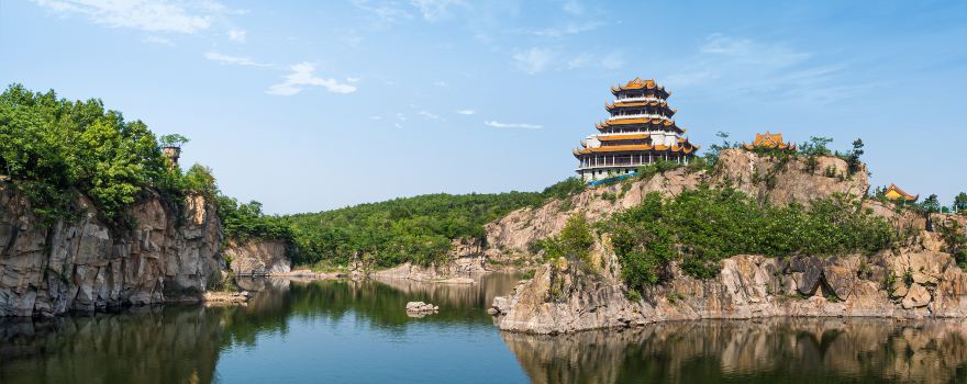 Zhuizishan Forest Park