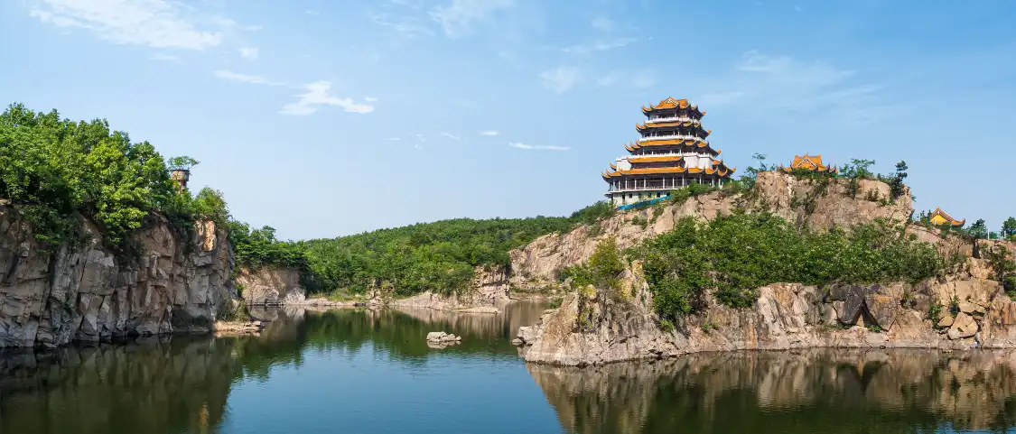 Hotel in zona Bengbu Zhuizi Mountain