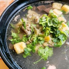 回味鴨血粉絲湯（湖北路店）張用戶圖片