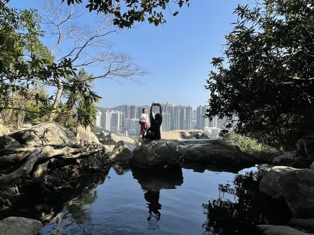 【瀑布健行】盤點六大香港瀑布 梧桐寨瀑布 瀑布灣公園 新娘潭瀑布 夏日消暑透心涼