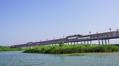 Shuhe Wetland Park