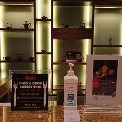 金茂深圳JW万豪酒店·Café Chinois 万豪西餐厅 User Photo