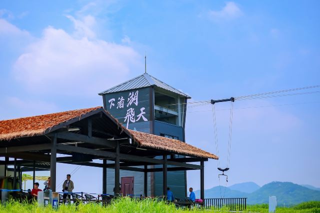 德清下渚湖濕地公園