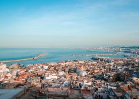 Temps de Vol Istanbul Alger