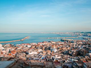 Air Algerie Ghardaia Alger