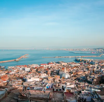 Vé máy bay Montreal Algiers