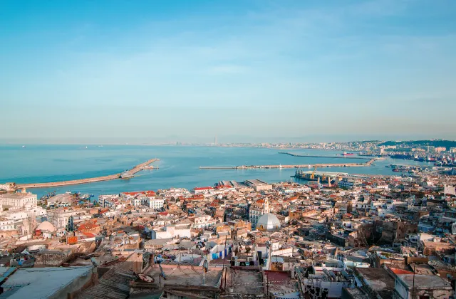 โรงแรมใกล้Mosquée El Badr - مسجد البدر