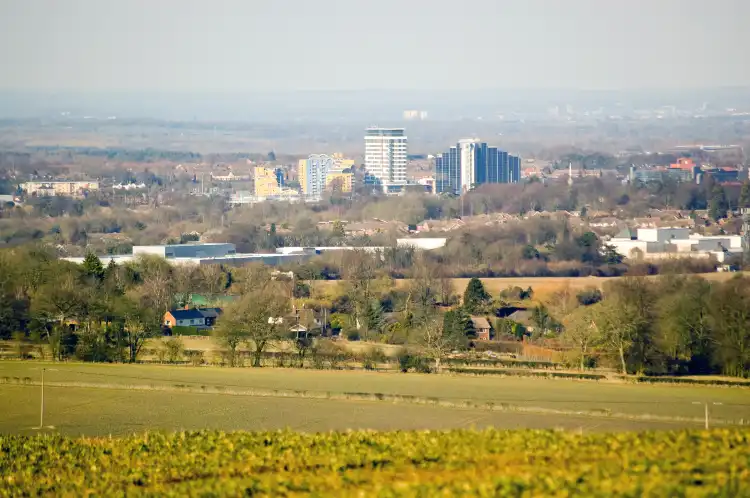 Hotel di Basingstoke