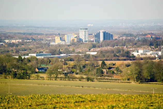 Hotels near Woolston Waterfront