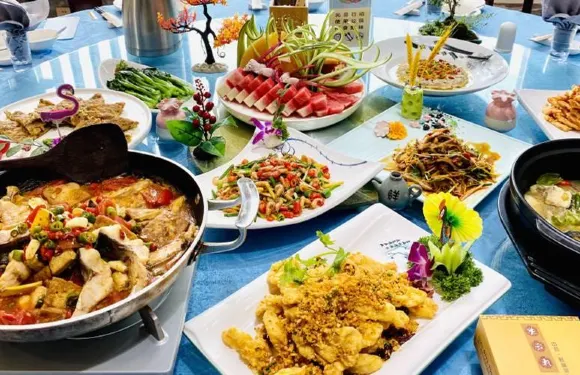 紫雲軒灕江魚家常菜餐廳（臨江路店）