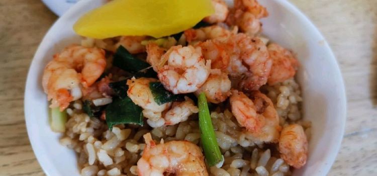 集品蝦仁飯