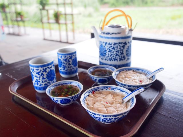 德清下渚湖濕地公園
