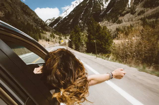 Road Trip Fever Exploring Horizons