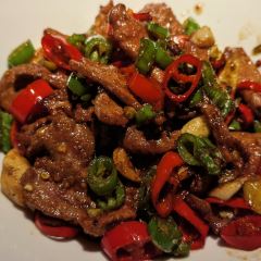 赠李白·如诗的川味(庆春银泰店) User Photo