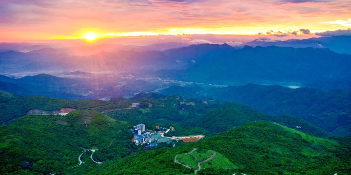 Hanshan Ecological Tourism Resort