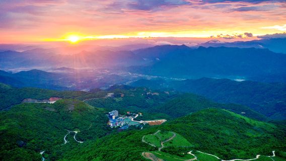 Hanshan Ecological Tourism Resort
