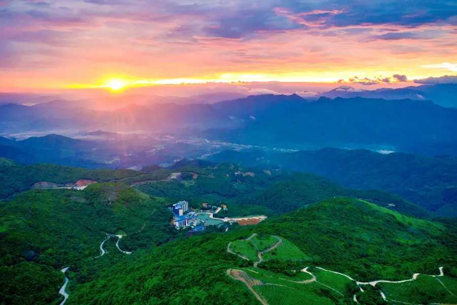 Hanshan Ecological Tourism Resort