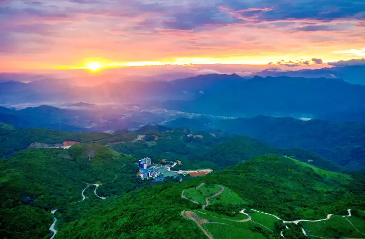 Khách sạn Starway tại Phong Thuận