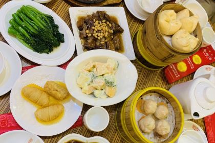 粵仔灣砂鍋粥(無錫萬達店)