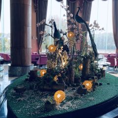 宁乡碧桂园凤凰酒店·维多利亚西餐厅 User Photo