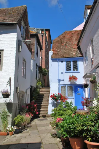 Hastings District