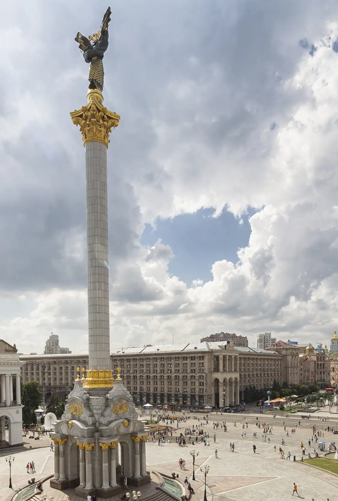 Hotels near Independence Square