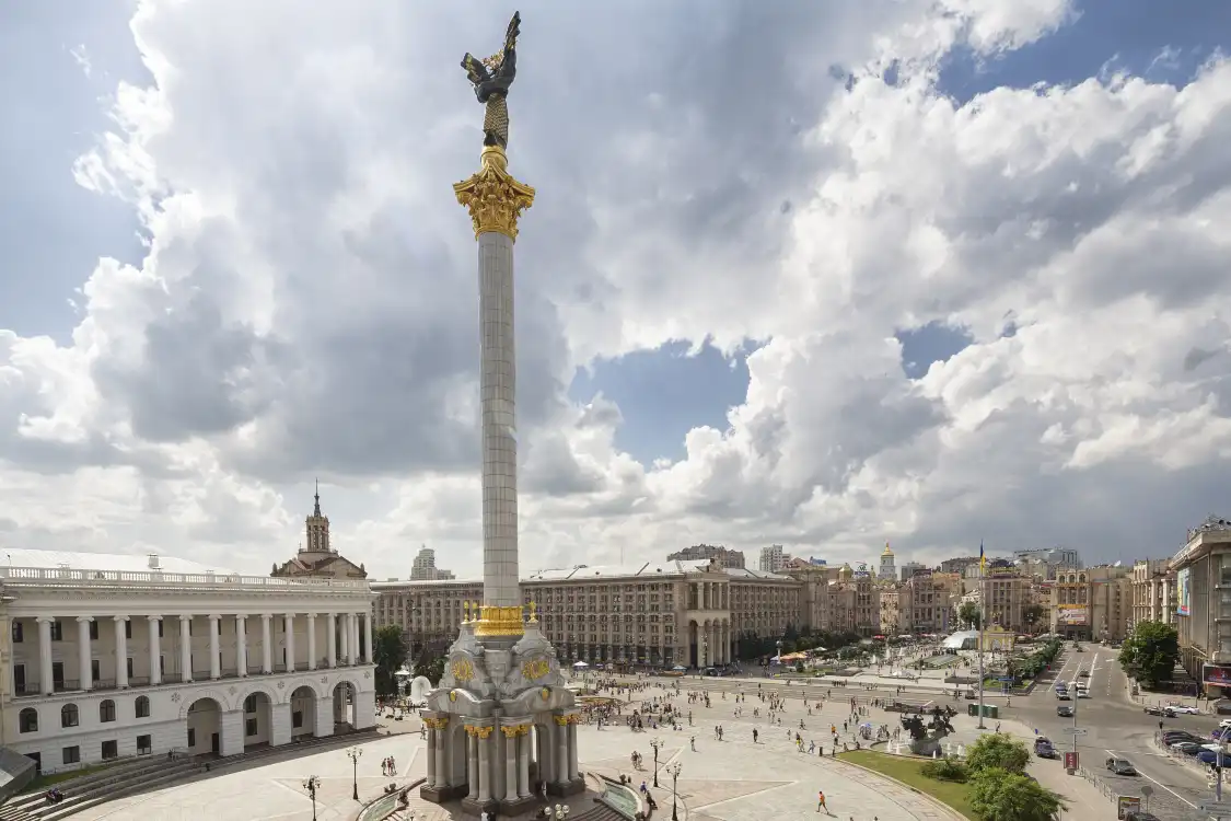 Hotels near Independence Square