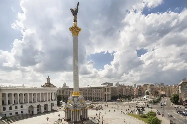 Hotel in zona Independence Square