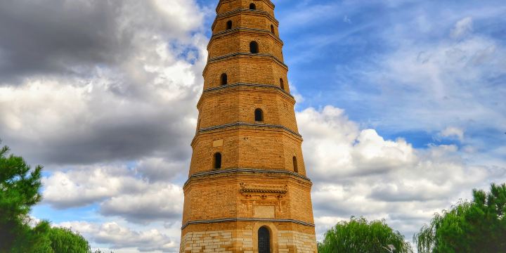 Wenbi Tower