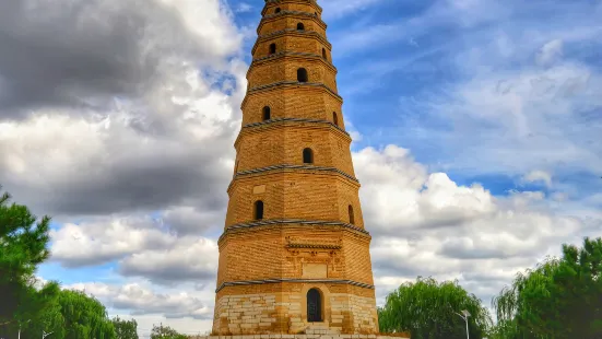 Wenbi Tower