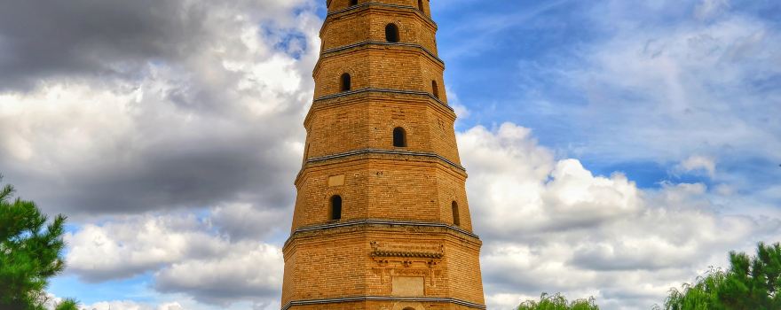 Wenbi Tower