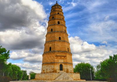 Wenbi Tower