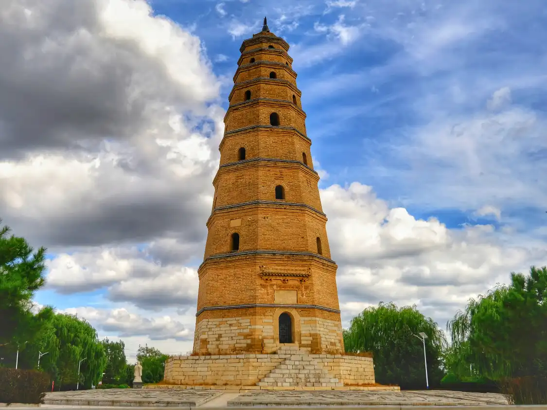 Hotels near Wenbi Tower