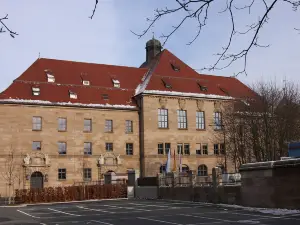 Mémorial des procès de Nuremberg