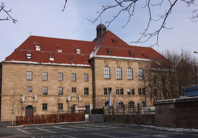 Museen Nürnberg - Memorium Nürnberger Prozesse