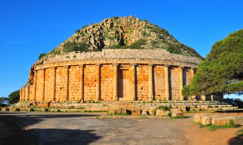 Royal Mausoleum of Mauritania