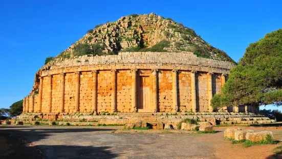 Royal Mausoleum of Mauretania