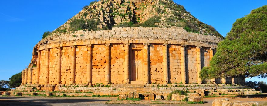 Royal Mausoleum of Mauretania