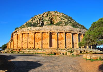 Mausolée royal de Maurétanie