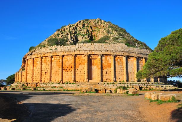 Royal Mausoleum of Mauretania