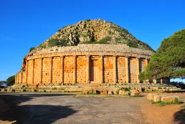 Royal Mausoleum of Mauretania