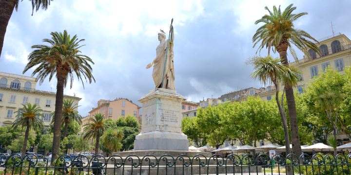 Place Saint Nicolas