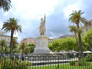 Place Saint Nicolas