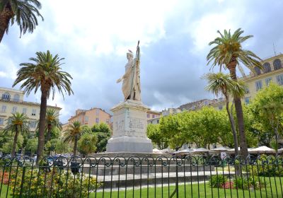 Place Saint Nicolas