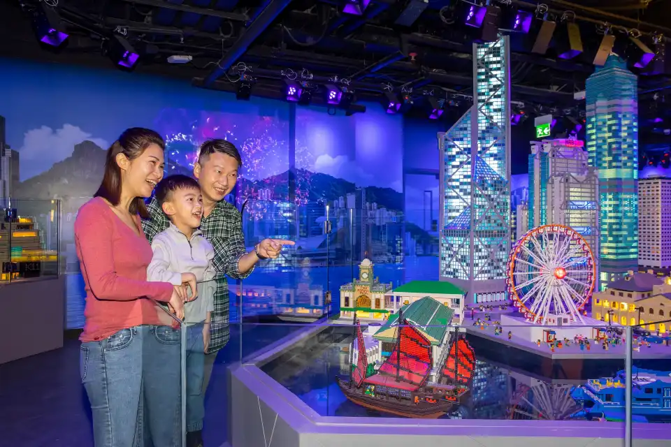 5_LEGOLAND Discovery Centre Hong Kong