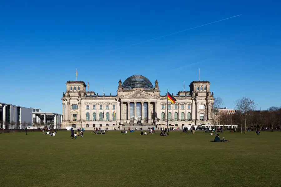 Platz der Republik