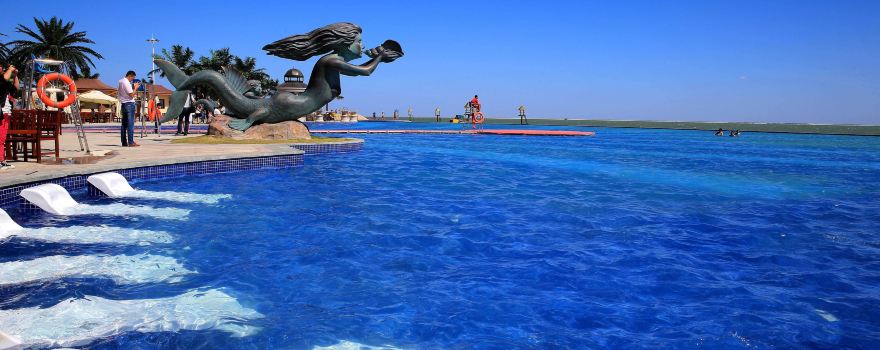 Bihai Silver Sand (Venice Hotel on the Sea)