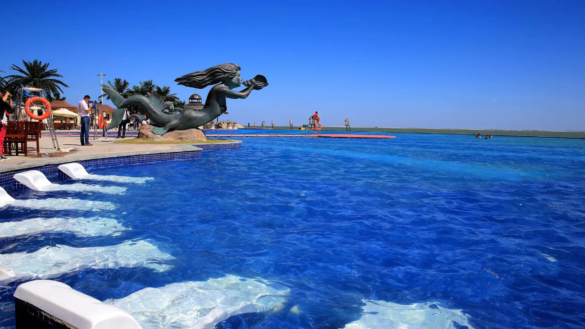 Hotels near Bihai Silver Sand (Venice Hotel on the Sea)