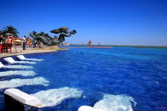 鄰近碧海銀沙（恆大海上威尼斯酒店）的酒店